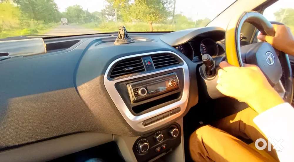 Tata Tiago 2017 Petrol 82000 Km Driven