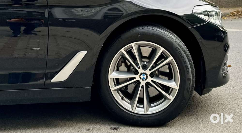 Bmw 5 Series 2.0 530i Sport Line, 2020, Petrol