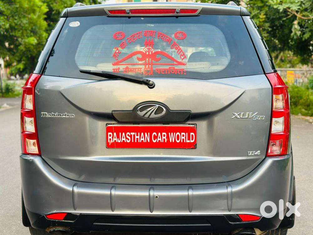 Mahindra Xuv500 W4, 2014, Diesel