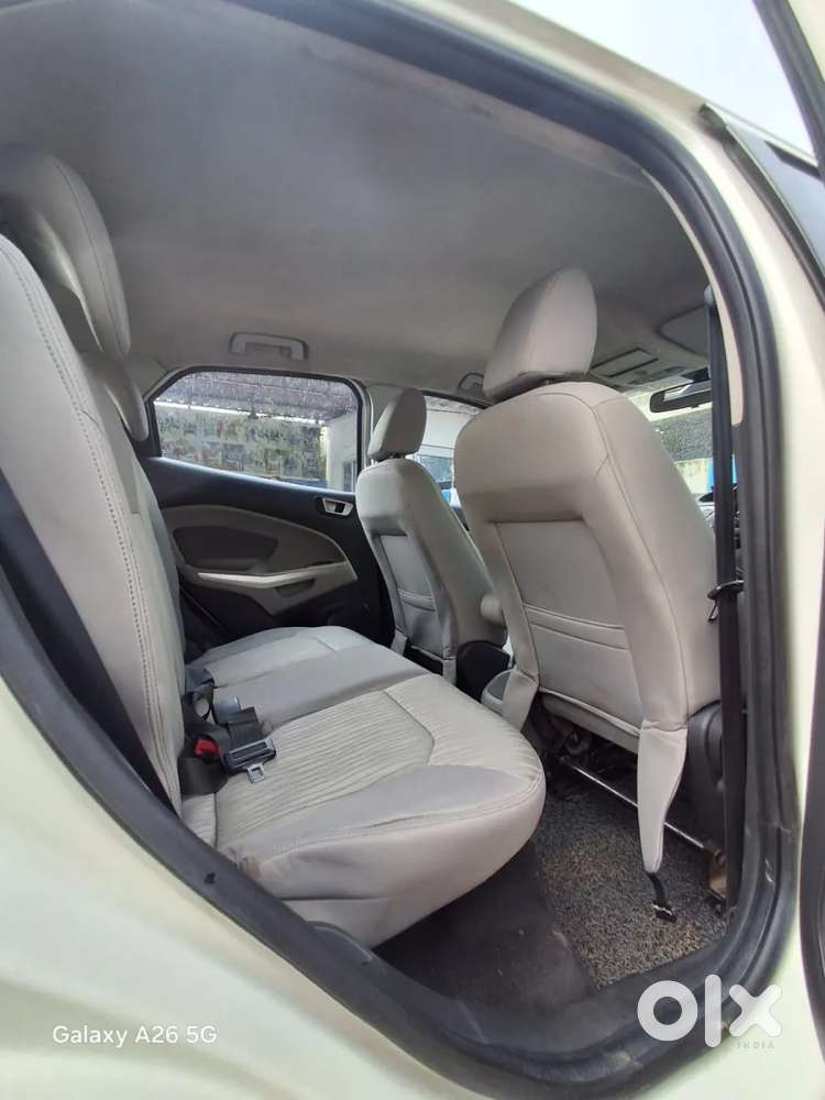 Ford Ecosport Titanium 1.5 Tdci (opt), 2014, Diesel