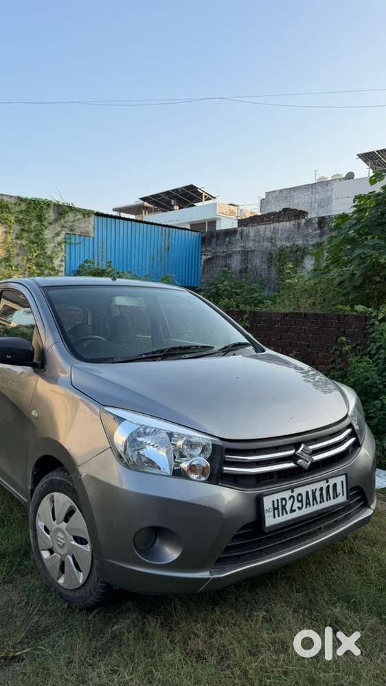 Maruti Suzuki Celerio Vxi Amt Automatic (2015) Maintained Family Car