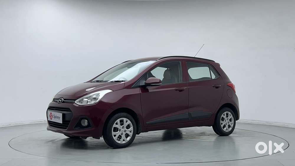 Hyundai Grand I10 Sportz 1.2 Kappa Vtvt, 2015, Petrol