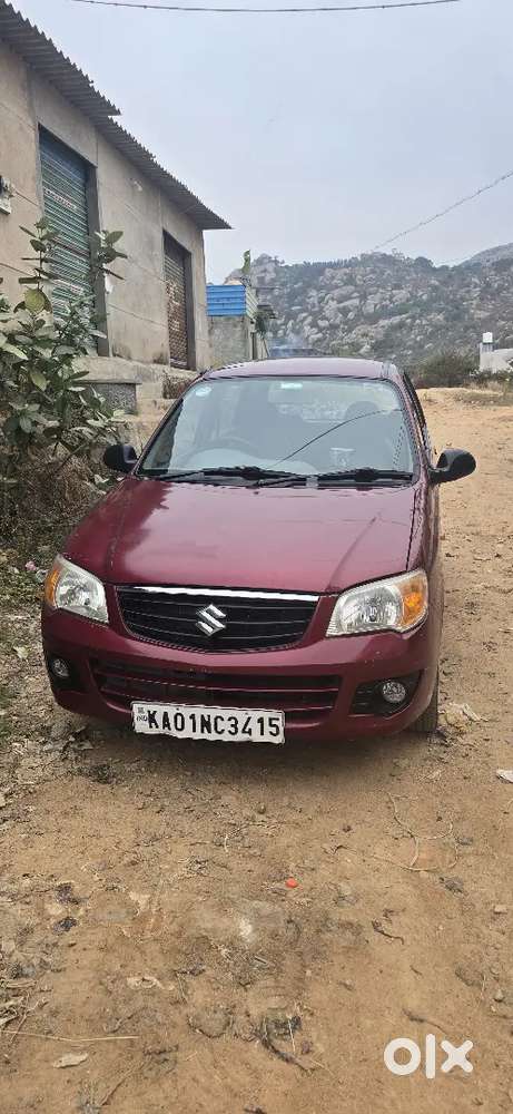 Maruti Suzuki Alto K10 2012 Petrol 68000 Km Driven