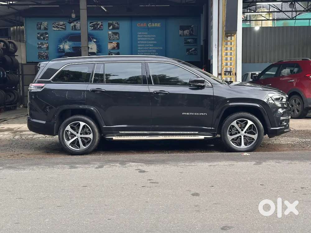 Jeep Meridian Overland 4x4 2025 Diesel Automatic