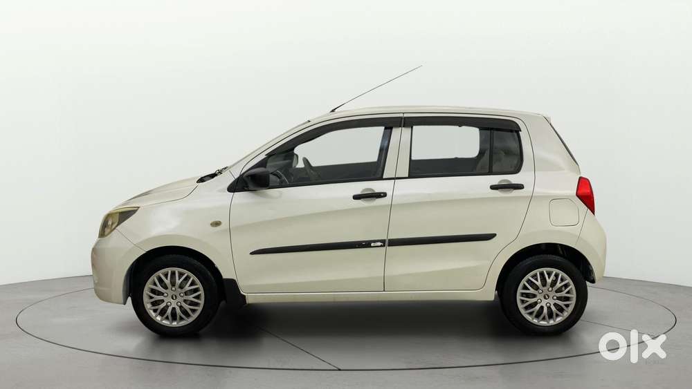 Maruti Suzuki Celerio Vxi, 2014, Cng & Hybrids