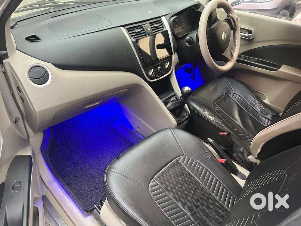 Maruti Suzuki Celerio 1.0 Vxi Mt, 2015, Petrol