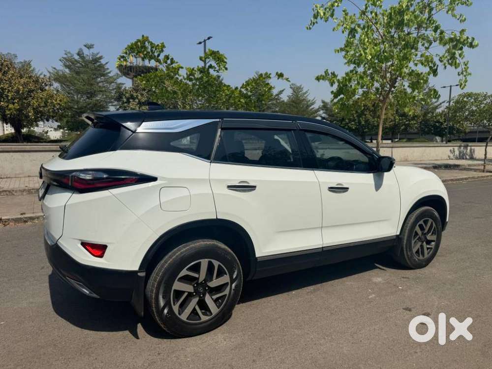 Tata Harrier Xz+ Dual Tone, 2022, Diesel