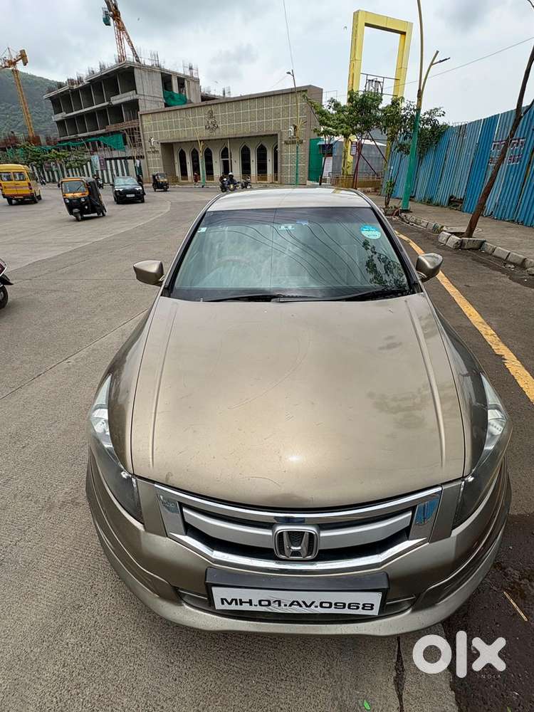 Honda Accord 2.4 2010