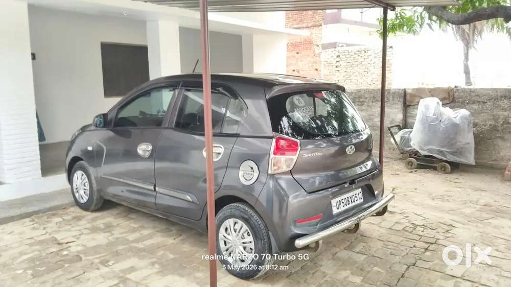 Hyundai Santro 2021