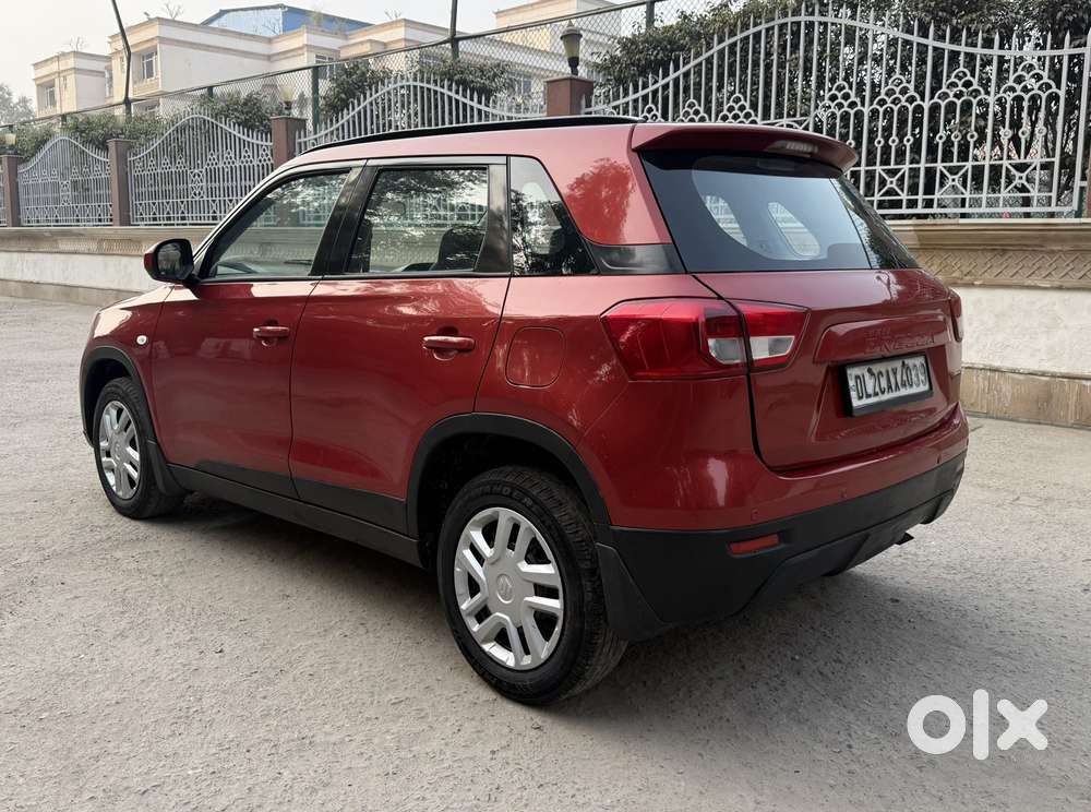 Maruti Suzuki Vitara Brezza Vdi (o), 2017, Diesel