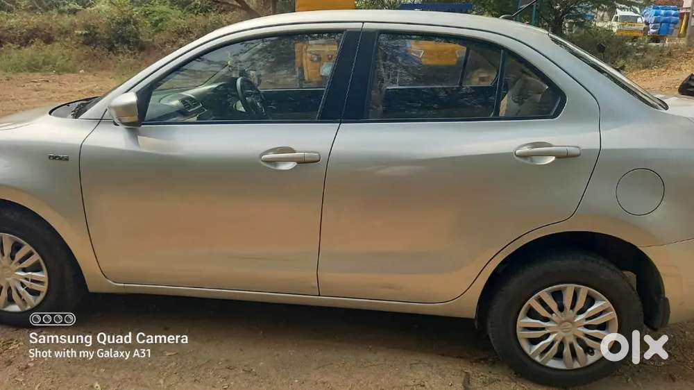 Maruti Suzuki Dzire 2017 Diesel 120000 Km Driven