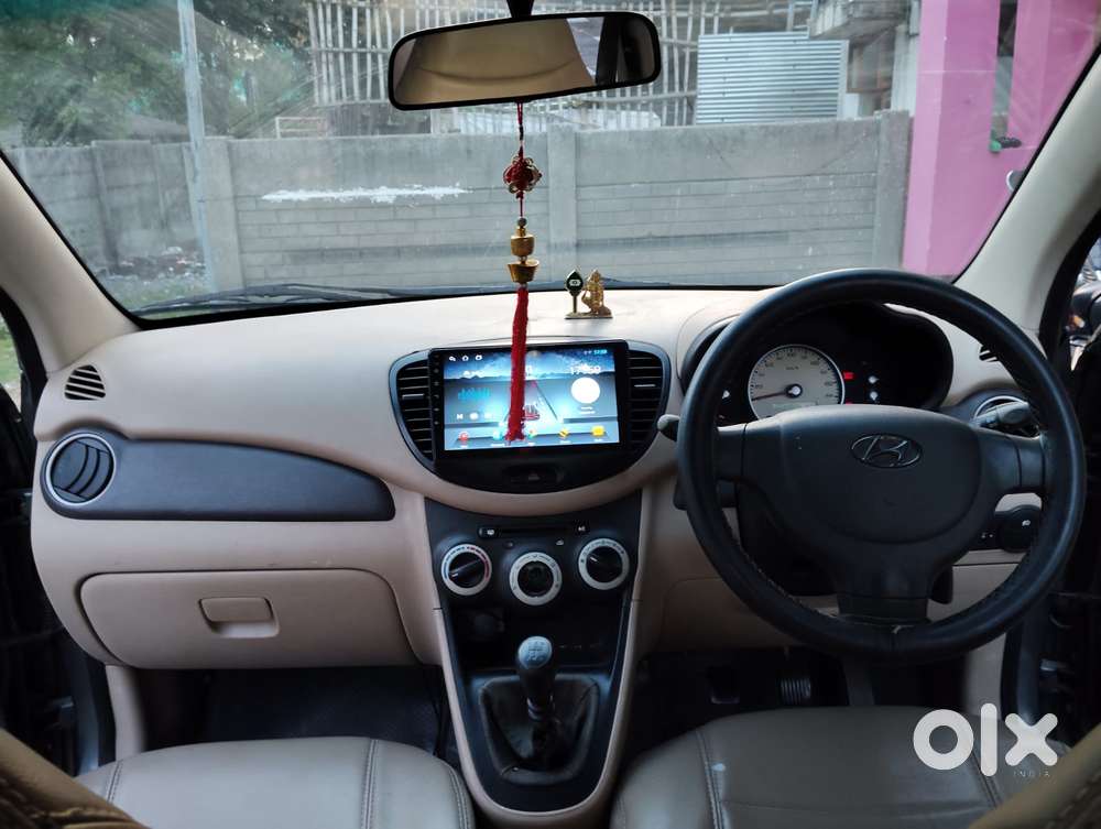 Hyundai I10 1.2 Kappa Magna, 2008, Petrol