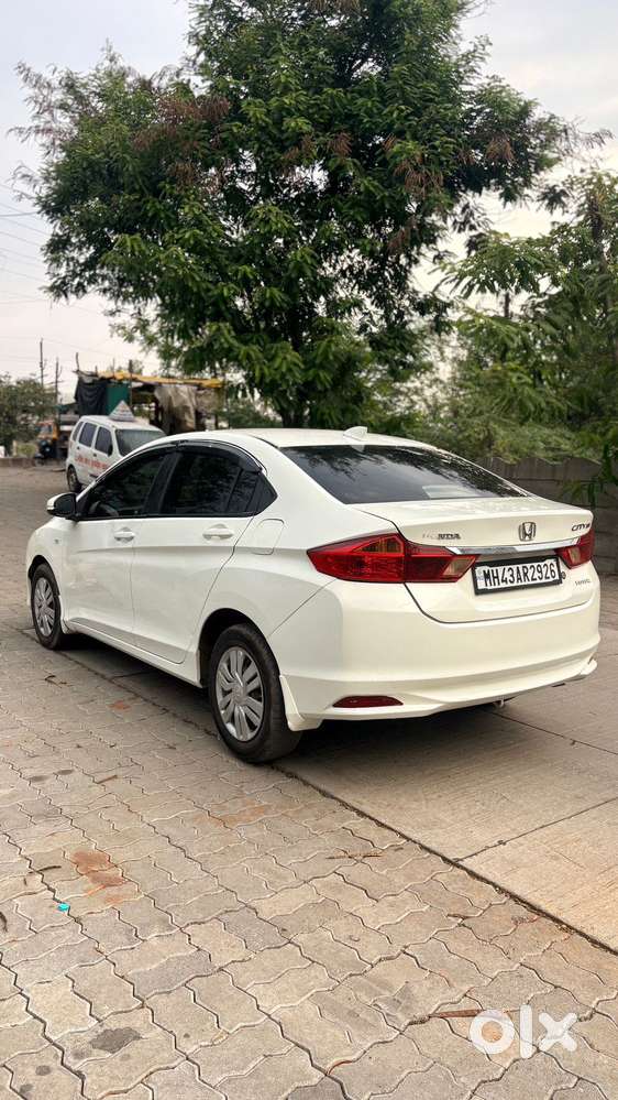 Honda City 2014-2015 I Dtec Sv, 2014, Diesel