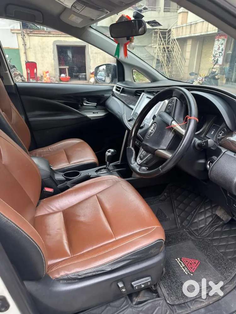 Toyota Innova Crysta 2018