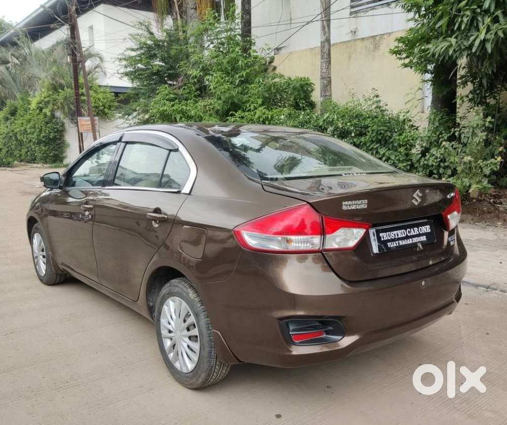 Maruti Suzuki Ciaz Vdi(o) Shvs, 2017, Diesel