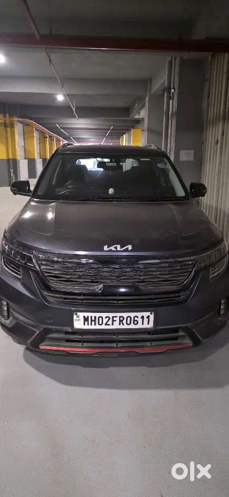 Kia Seltos 2021