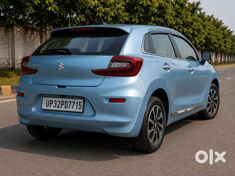 Maruti Suzuki Baleno Zeta Cvt, 2023, Petrol