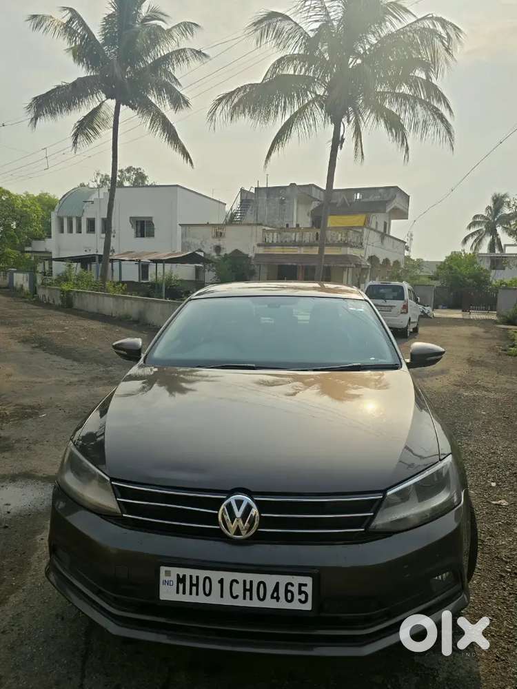 Volkswagen Jetta 2016 Petrol Well Maintained