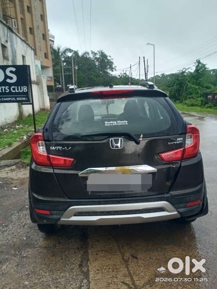 Honda Wr-v I-vtec Vx, 2017, Petrol