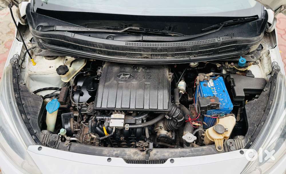 Hyundai Xcent 1.2 Vtvt S, 2018, Cng & Hybrids
