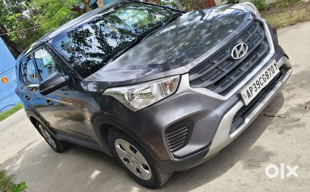 Hyundai Creta 2019 Diesel Good Condition