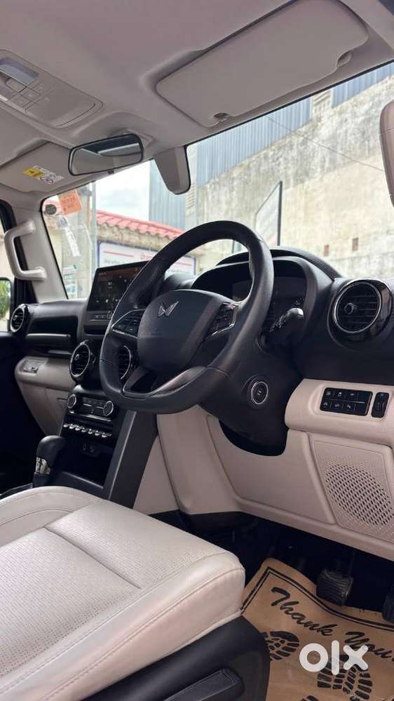 Mahindra Thar Roxx, 2026, Diesel