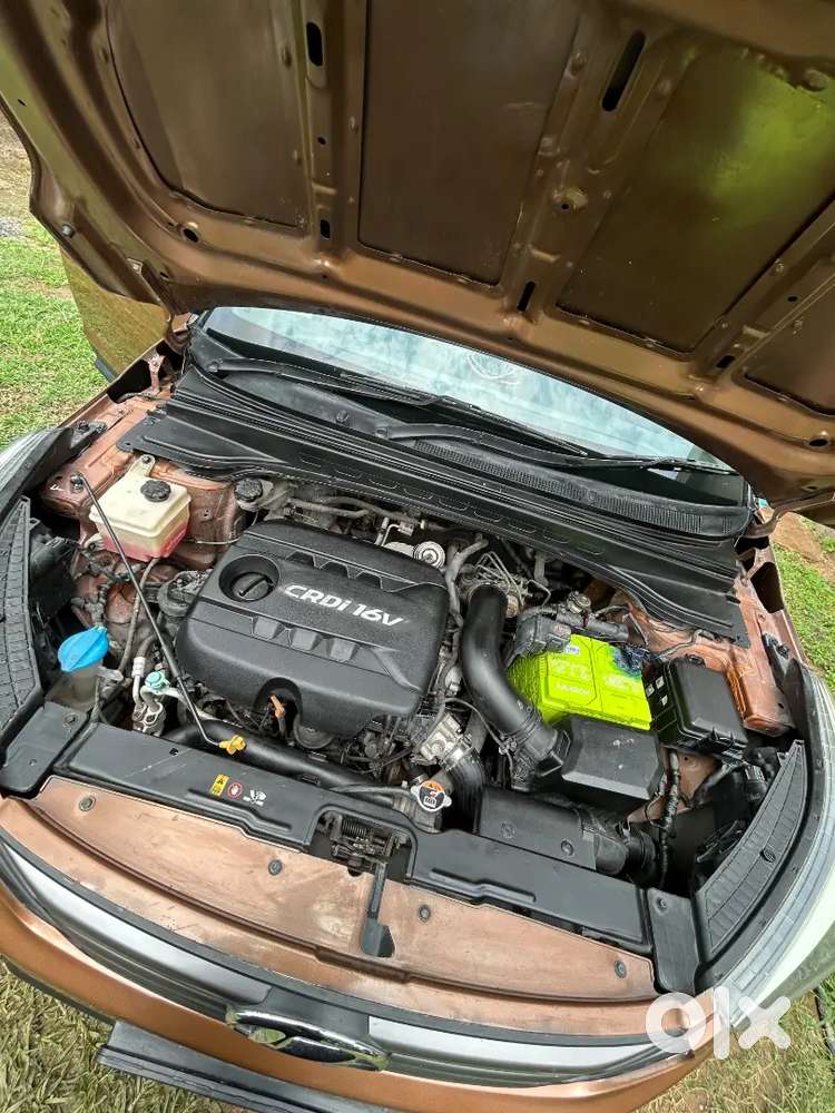 Hyundai Creta 201 Diesel Manual