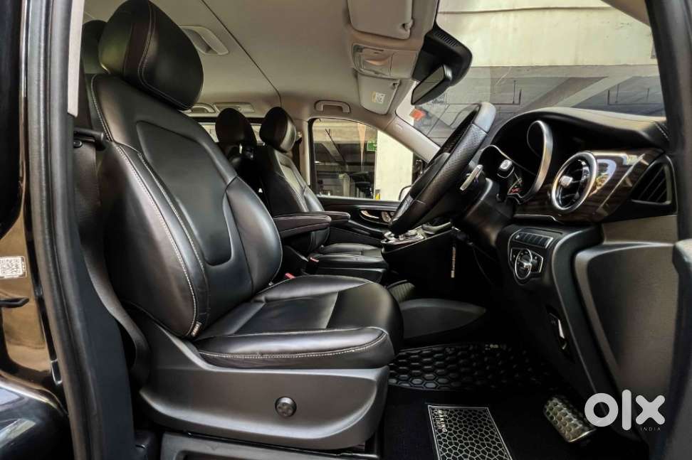 Mercedes-benz V-class, 2019, Diesel