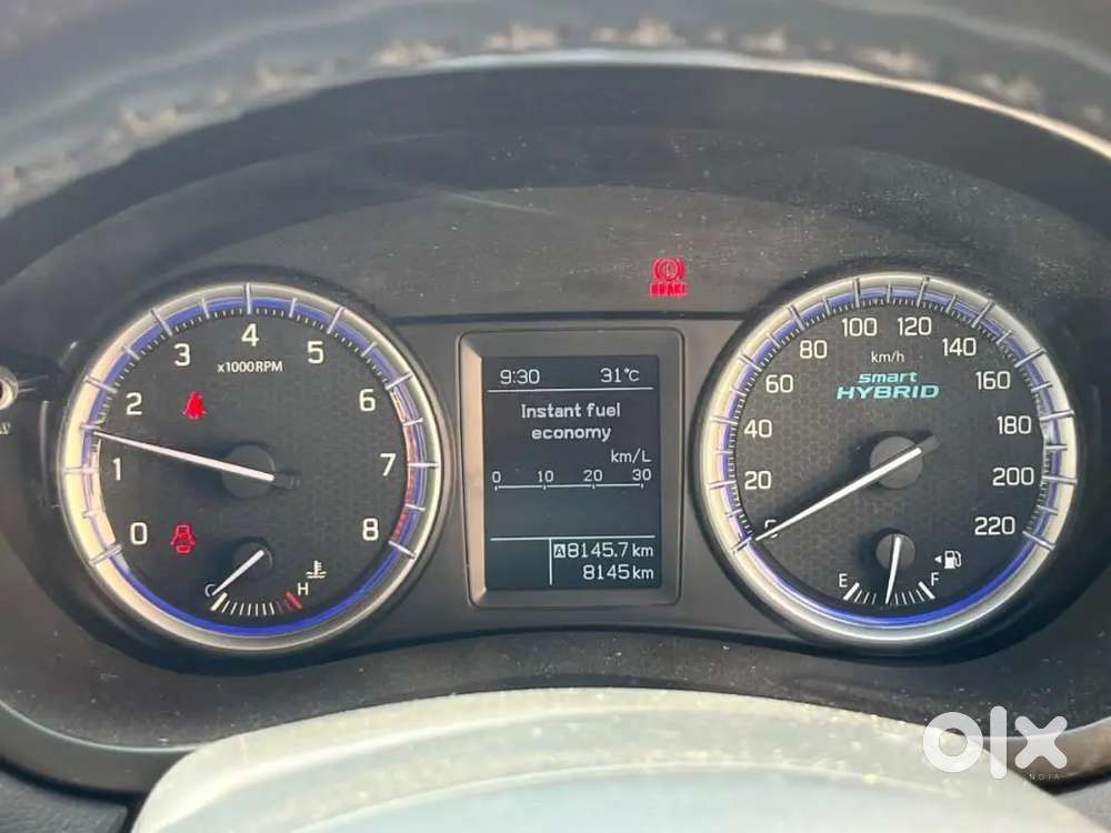 Maruti Suzuki S-cross 2020 Petrol Well Maintained, Very Less Driven