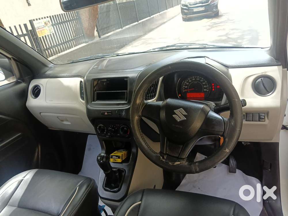 Maruti Suzuki Wagon R 1.0 Lxi Cng Limited Edition, 2022, Cng & Hybri..