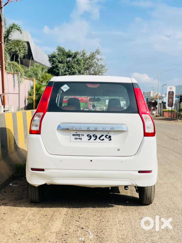 Maruti Suzuki Wagon R Vxi 1.0 Cng, 2020, Cng & Hybrids