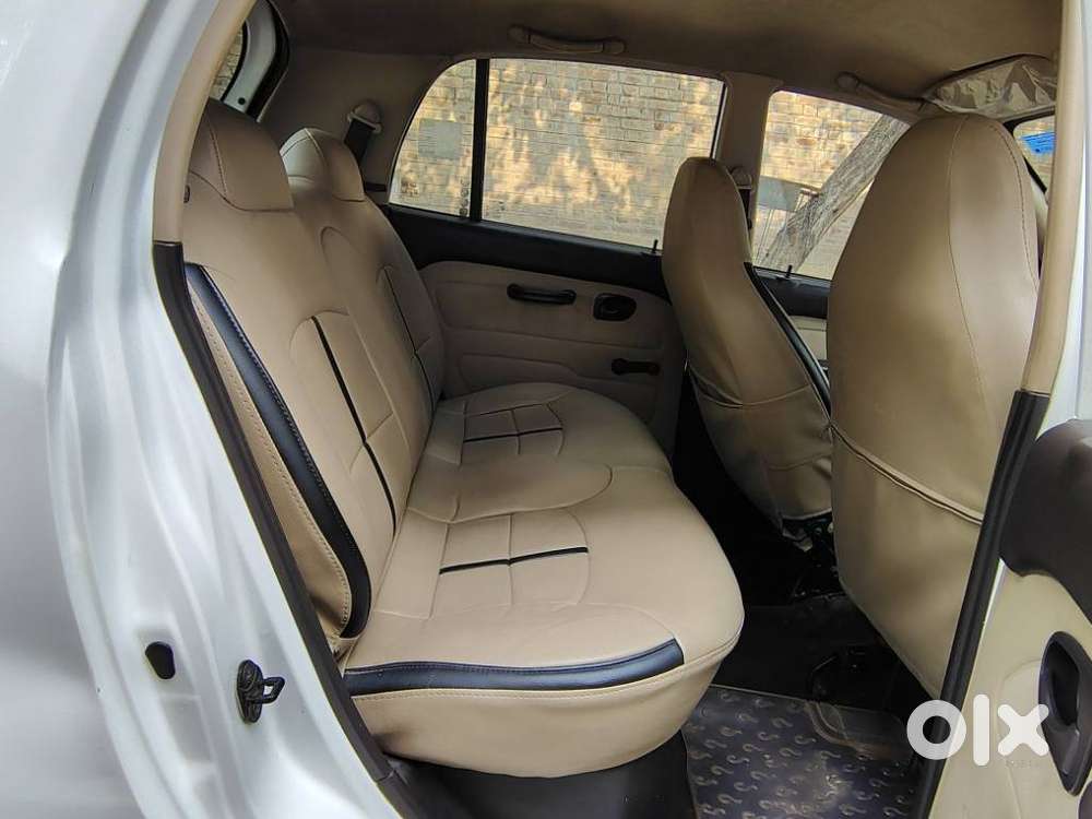 Hyundai Santro Gls Ii At Zip Plus, 2011, Petrol