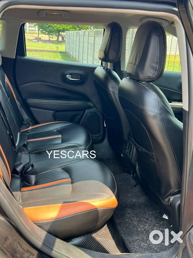 Jeep Compass 1.4 Sport, 2018, Petrol