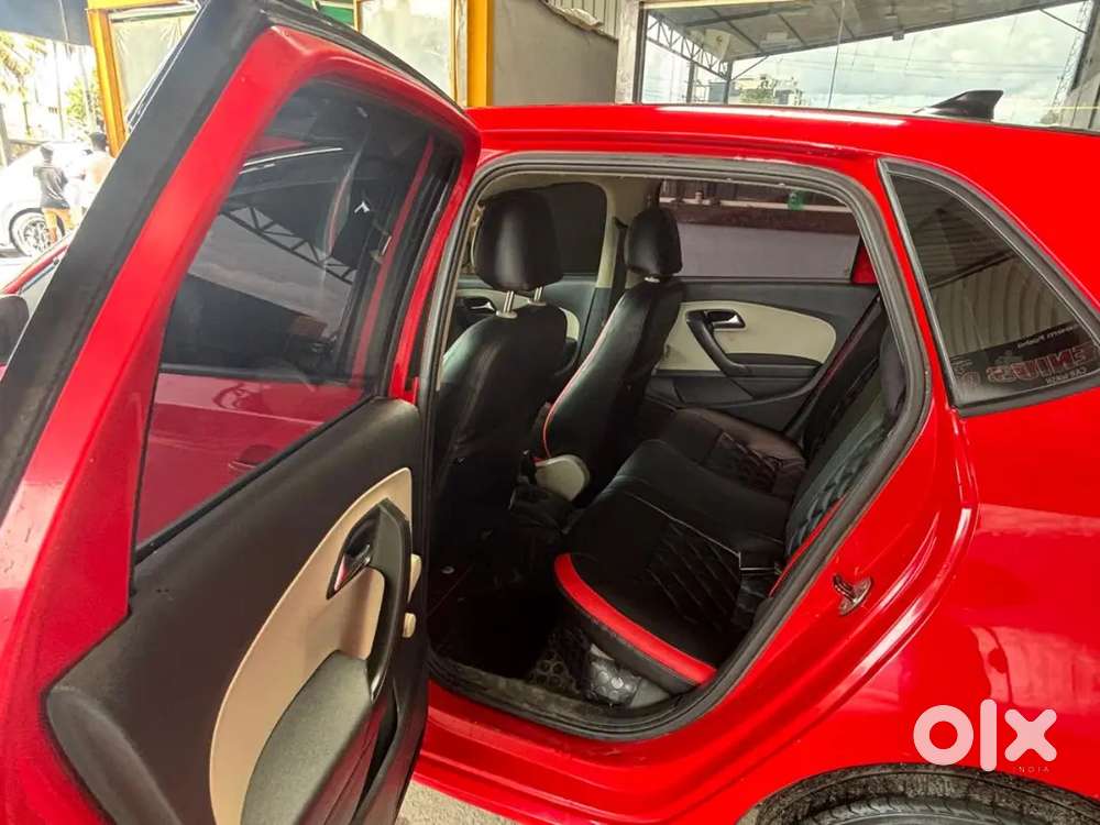 Volkswagen Polo 2014 Diesel Manual