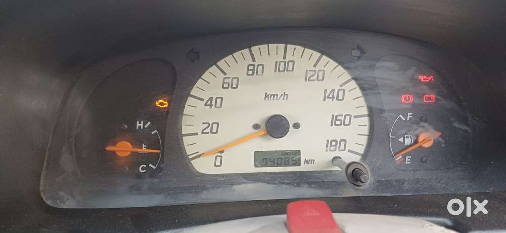 Maruti Suzuki Alto 800 2012-2016 Lxi, 2006, Petrol