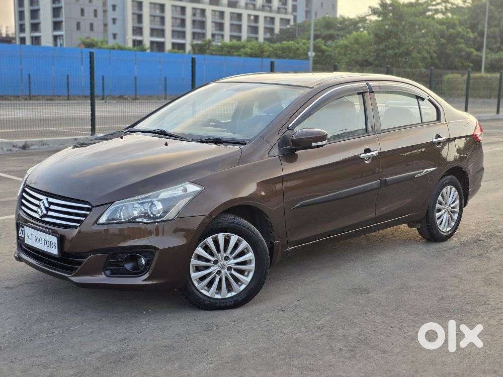 Maruti Suzuki Ciaz Zdi Bs Iv, 2014, Diesel