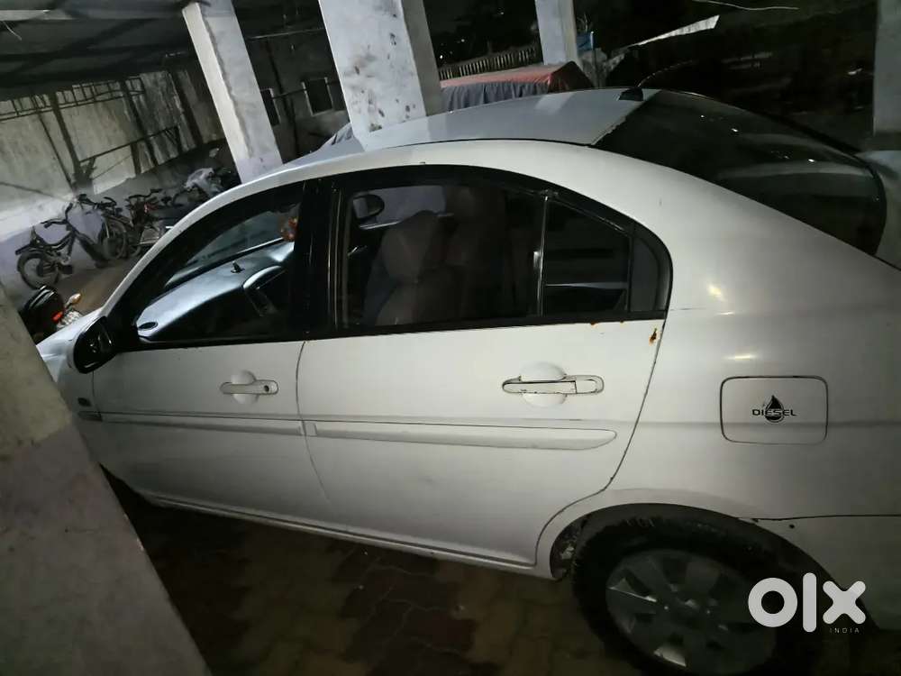 Hyundai Verna 2008 Diesel Good Condition