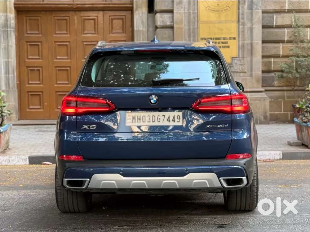 Bmw X5, 2020, Diesel