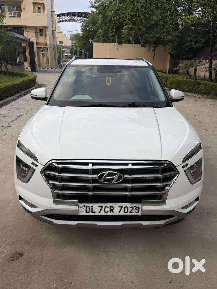 Hyundai Creta 1.5 Sx (o) Ivt Petrol, 2020, Petrol