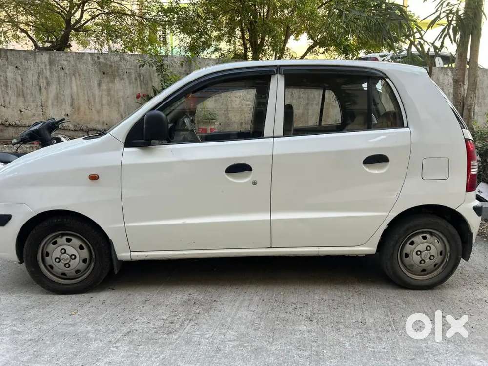 Hyundai Santro Xing 2009 Petrol Well Maintained