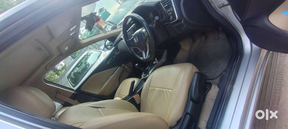 Honda City I Vtec Vx Option Bl, 2017, Petrol