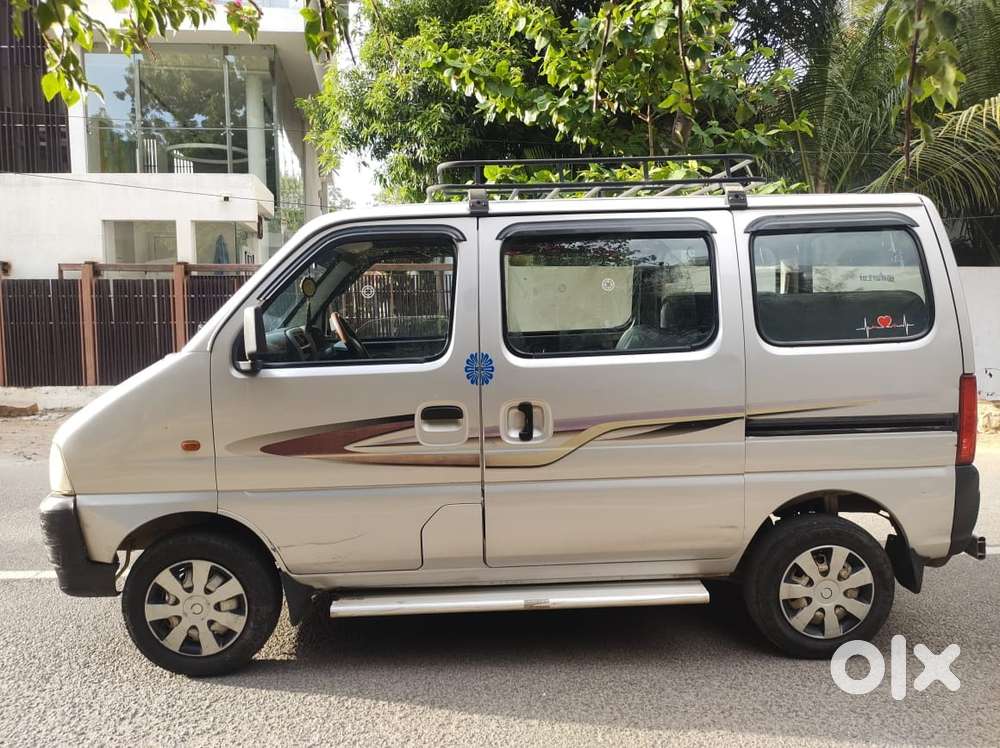 Maruti Suzuki Eeco 5 Seater Ac, 2012, Lpg