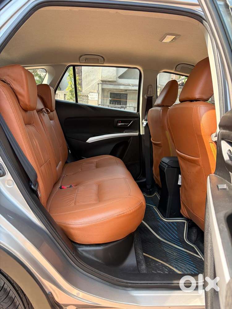 Maruti Suzuki S-cross 1.5 Zeta, 2015, Diesel