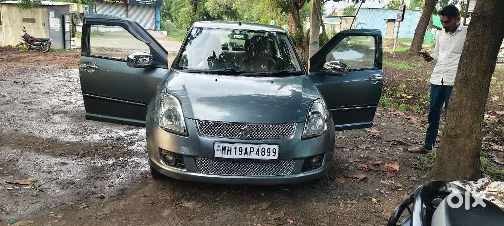 Maruti Dzire Ags 2010