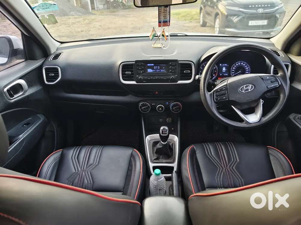 Hyundai Venue Model 2021 1st Owner Petrol Turbo Gdi Imt Full Original