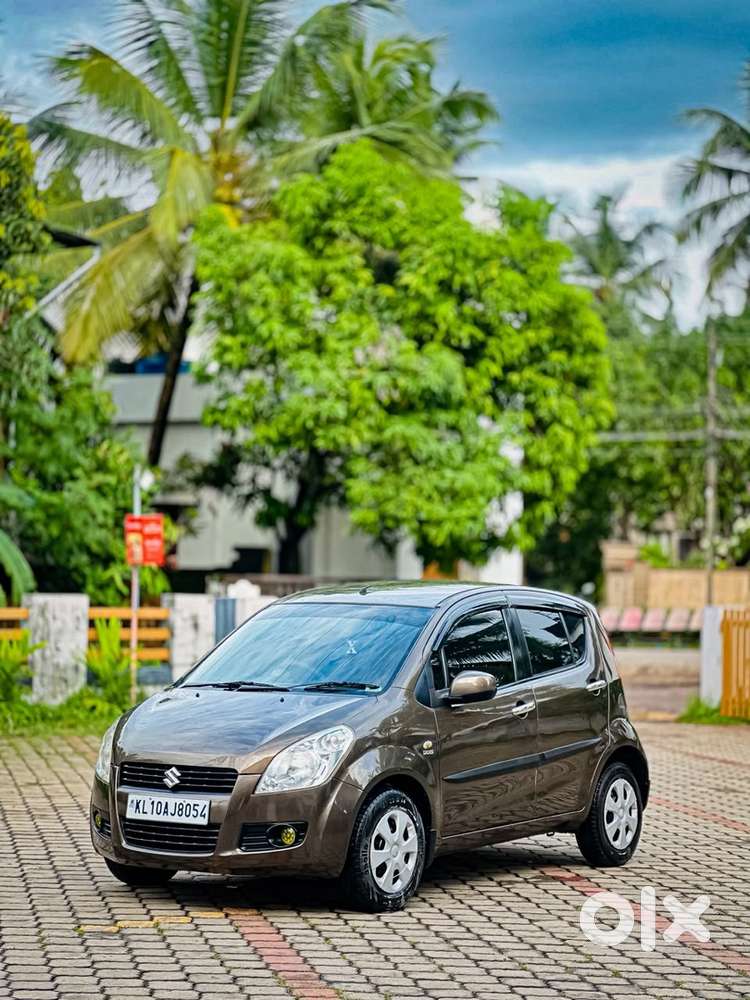 Maruti Suzuki Ritz Diesel 2012