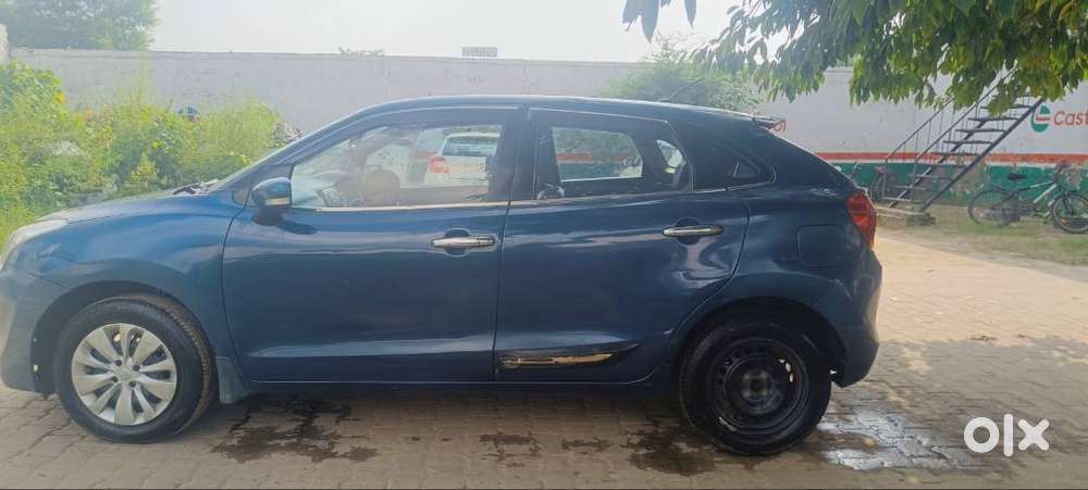Maruti Baleno 2018 Petrol