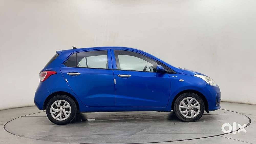 Hyundai Grand I10 1.2 Kappa Magna At, 2018, Petrol