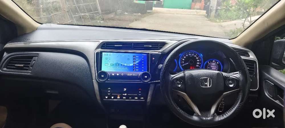 Honda City Hybrid Ehev 2016 Petrol Well Maintained