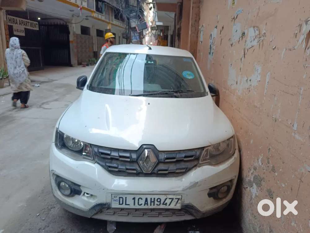 Renault Kwid 1.0 Rxt 2016
